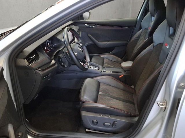 Skoda Octavia Combi RS