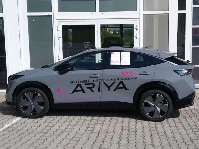 Nissan Ariya 87 kWh AWD Evolve e-4ORCE
