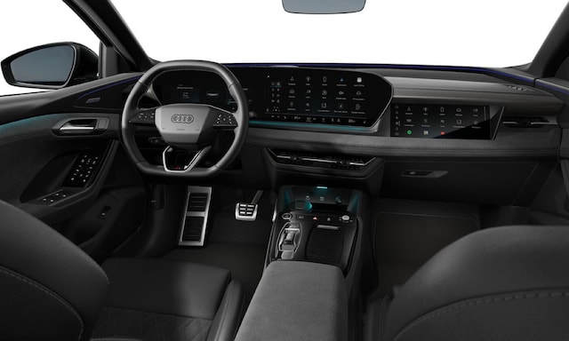 Audi Q6 e-tron Quattro Sportback