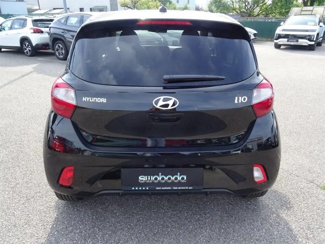 Hyundai i10 GO Plus 1,2 AMT a5bu3