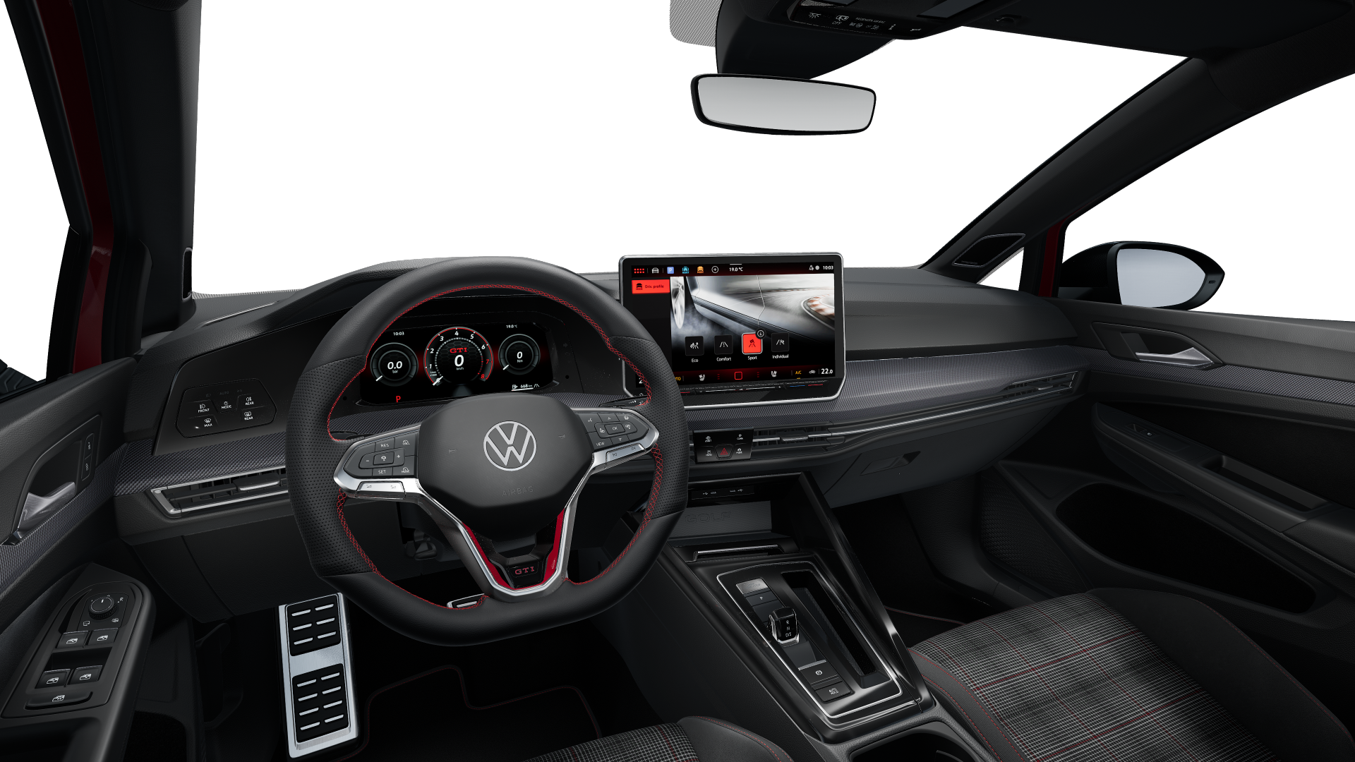 Volkswagen Golf Business GTI