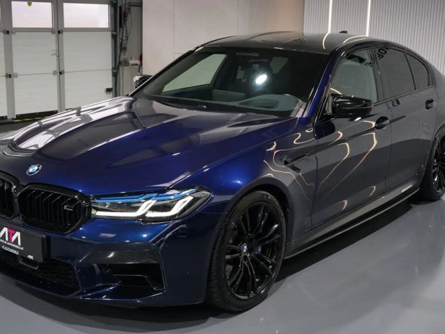 BMW M5 Competition Sedan