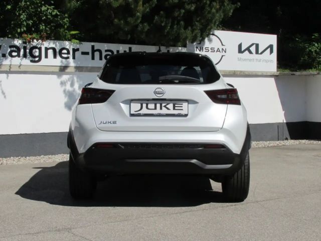 Nissan Juke DIG-T N-Connecta