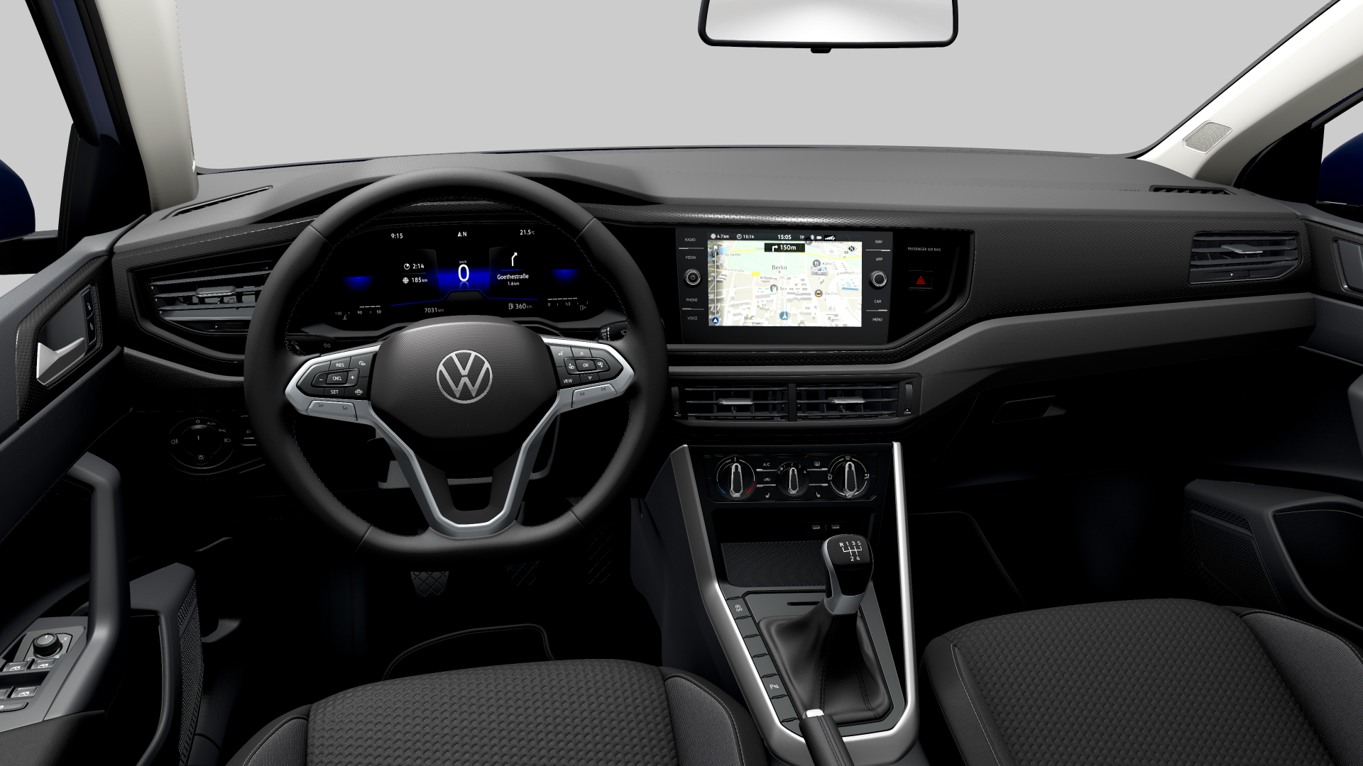 Volkswagen Polo Life