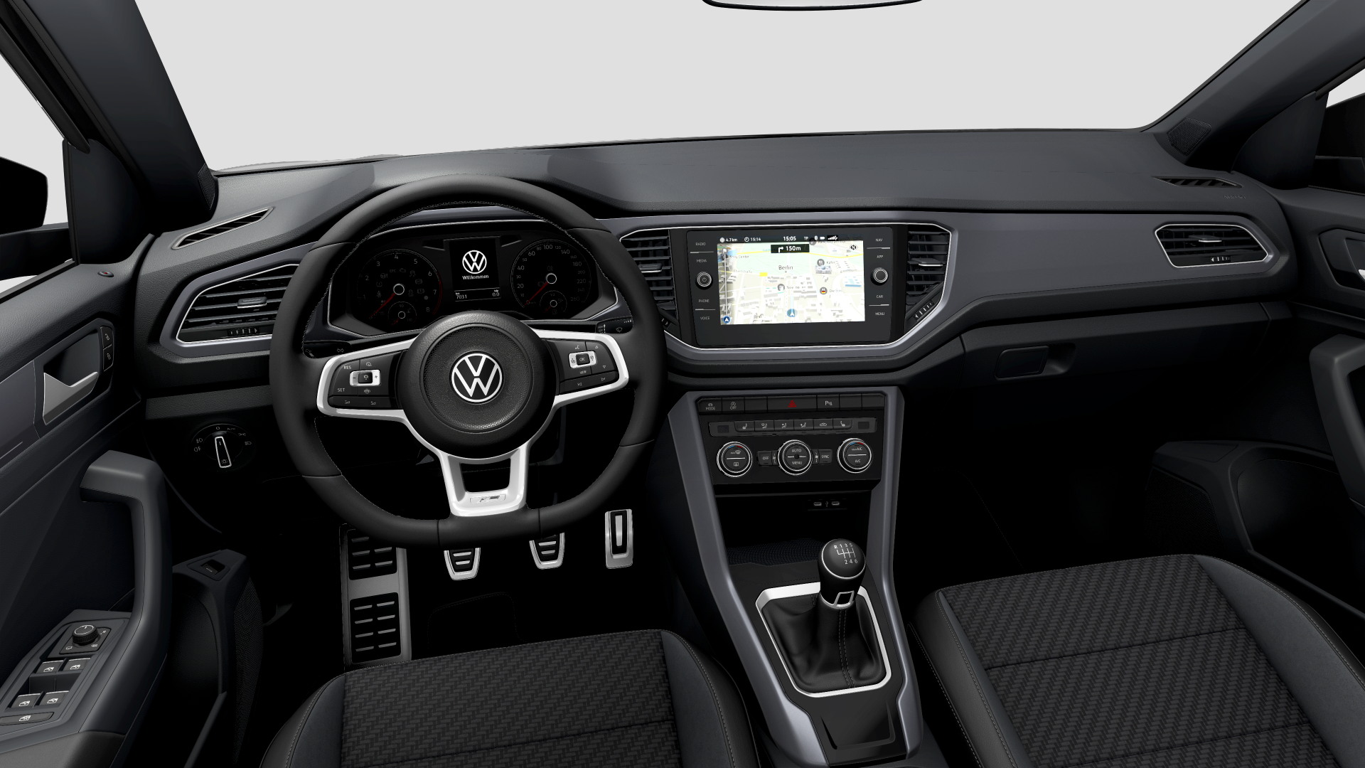 Volkswagen T-Roc 1.5 TSI ACT Sport