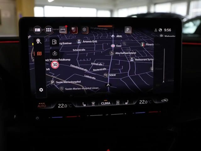 Cupra Formentor 2.0 TSI VZ