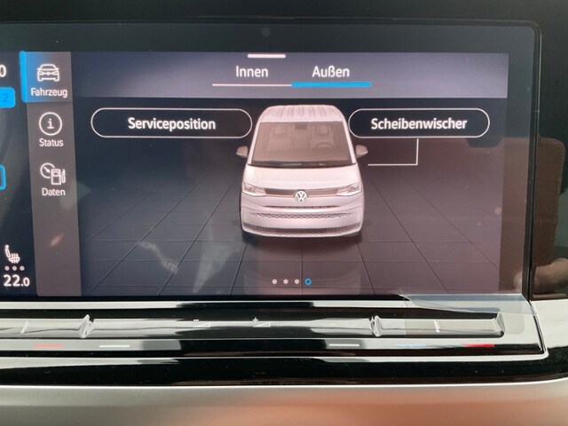 Volkswagen Multivan 2.0 TDI DSG Lang