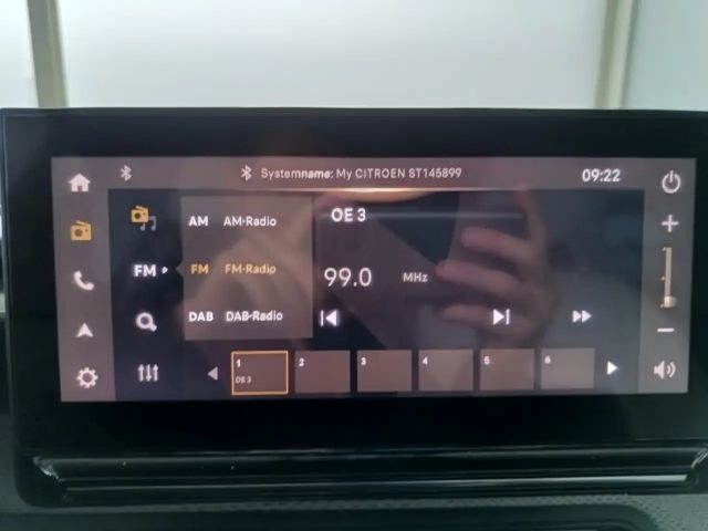 Citroën C3 Aircross Hybrid Max