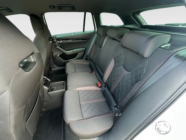 Skoda Octavia 2.0 TSI Combi RS