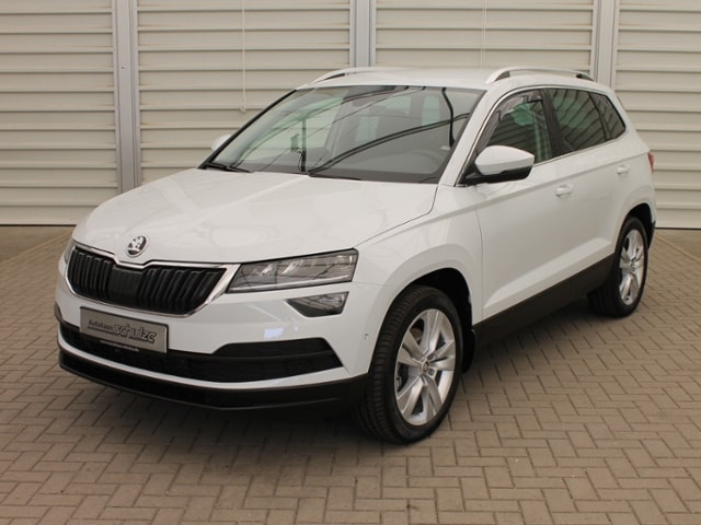 Skoda Karoq 1.5 TSI Style Style