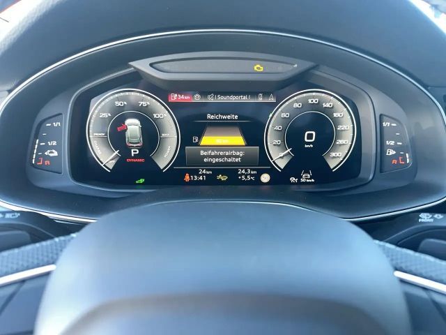 Audi Q8 Hybride Quattro