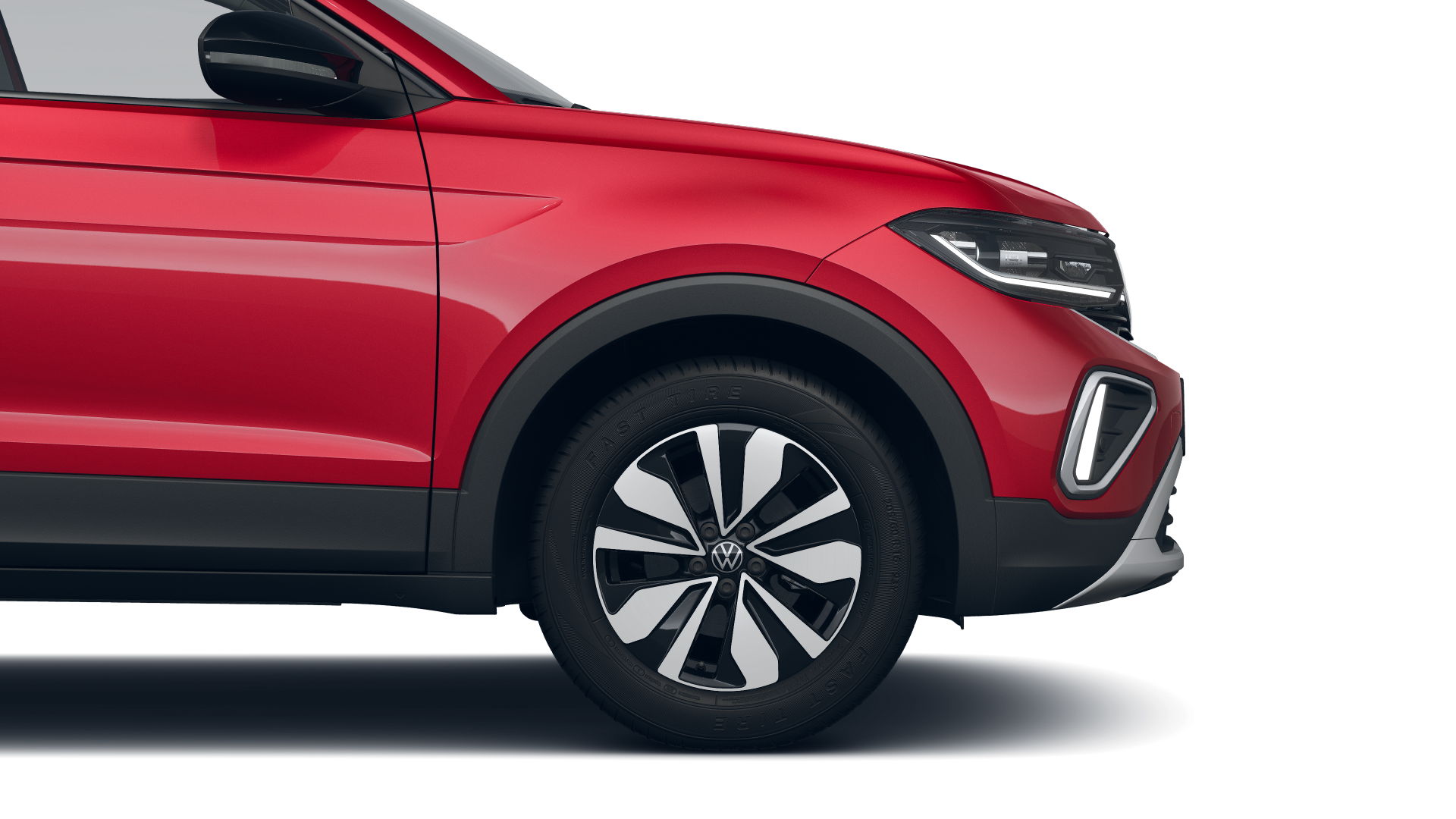 Volkswagen T-Cross 1.0 TSI