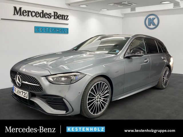 Mercedes-Benz C 200 AMG Line Estate
