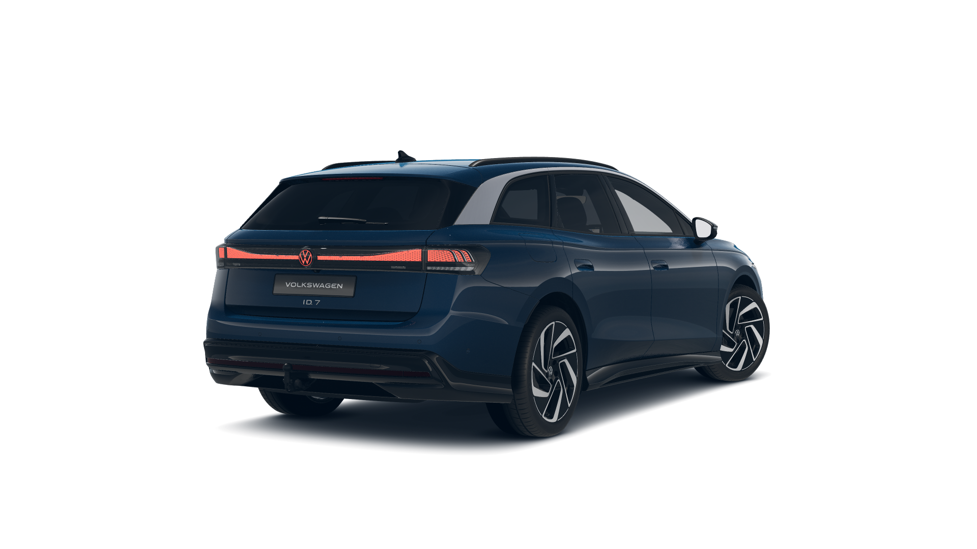 Volkswagen ID.7 Tourer