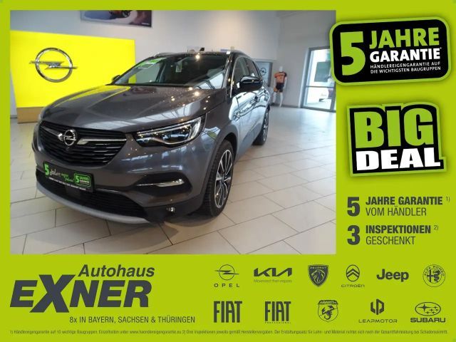 Opel Grandland X 1.2 Turbo Turbo Ultimate