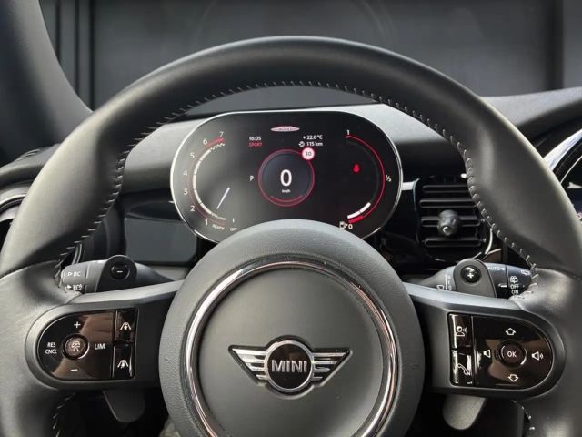 MINI John Cooper Works Navi PDC ACC Sitzh.