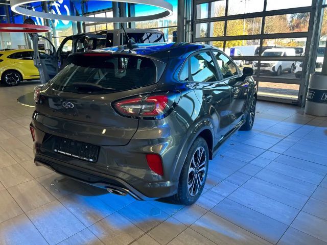 Ford Puma EcoBoost ST Line
