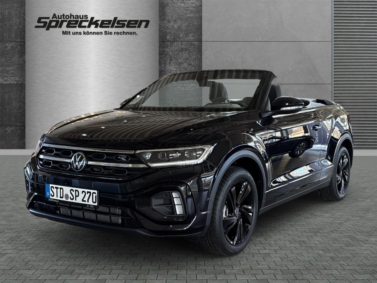 Volkswagen T-Roc 1.5 TSI Cabriolet R-Line