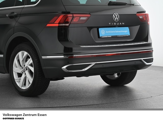 Volkswagen Tiguan DSG Elegance Elegance