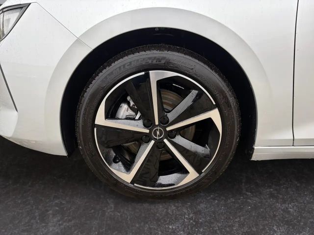 Opel Astra Sitz-/Lenkradheizung, PDC V+H, AHK, DAB+