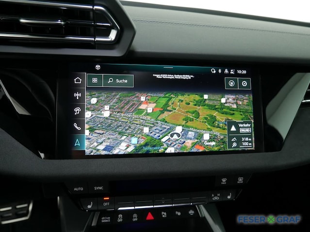 Audi A3 S-Line S-Tronic Sedan