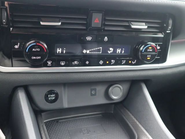 Nissan Qashqai N-Connecta