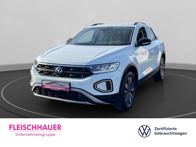 Volkswagen T-Roc Goal Navi VC AppConnect TravelAss ACC SHZ