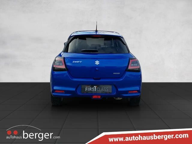 Suzuki Swift AllGrip DualJet Hybrid Shine