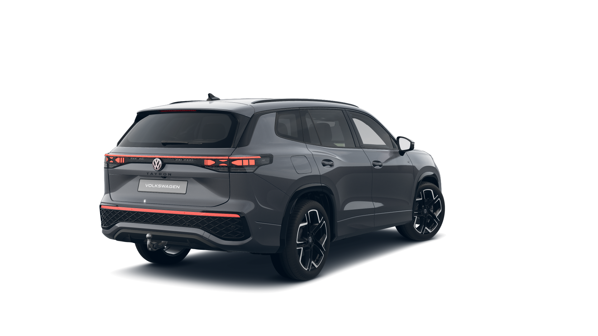 Volkswagen Tayron Tayron PHEV  R-L  P 130 TSID6F