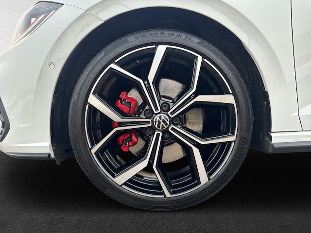 Volkswagen Polo 2.0 TSI DSG