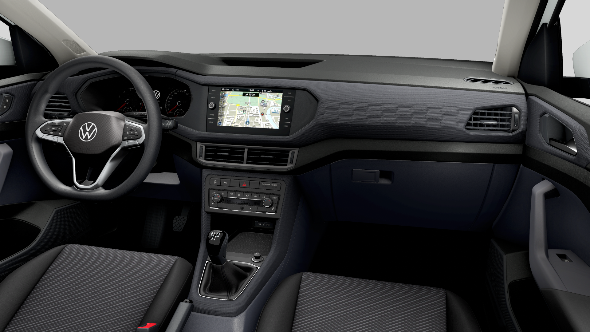 Volkswagen T-Cross 1.0 TSI