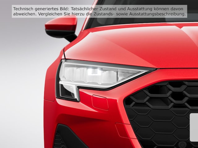 Audi A3 Hybride S-Tronic Sportback