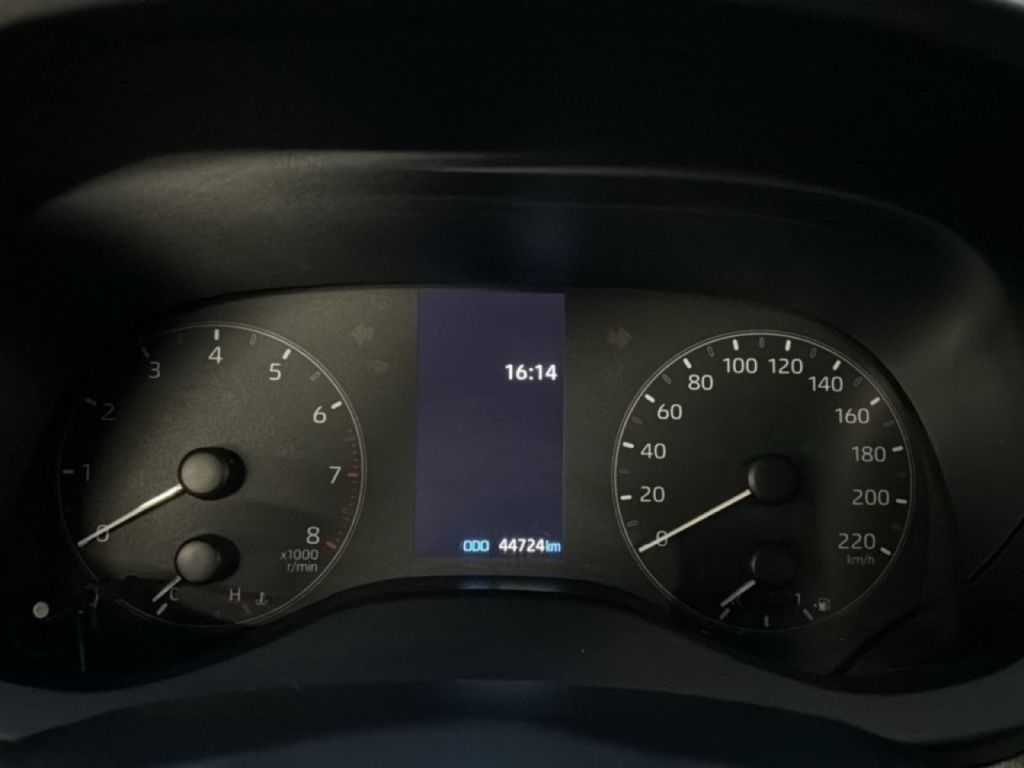 Toyota Yaris 5-deurs Basis Comfort