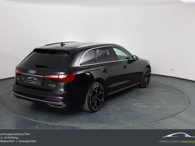 Audi A4 40 TDI Avant Quattro
