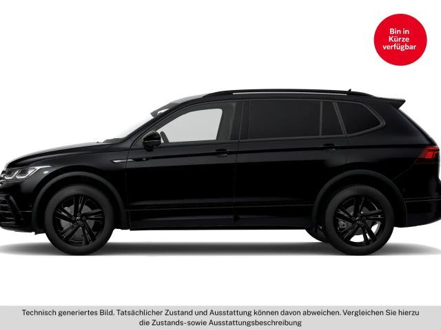 Volkswagen Tiguan 4Motion Allspace DSG R-Line