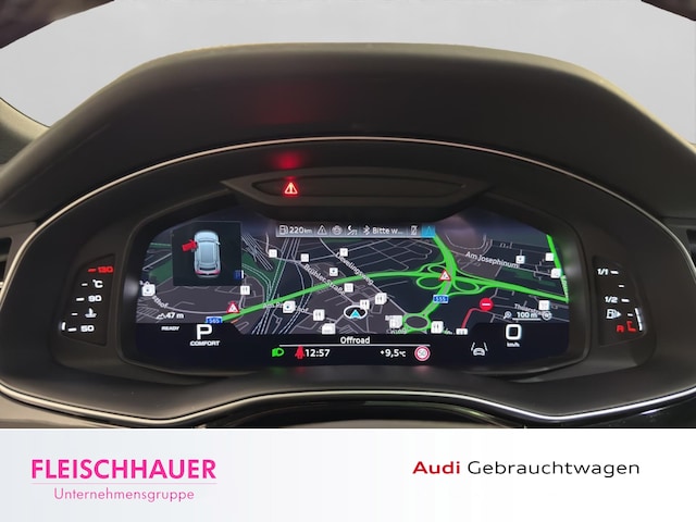 Audi Q8 50 TDI Quattro