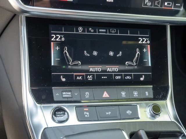 Audi A6 45 TFSI Avant Quattro S-Line