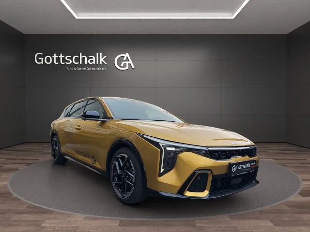 Kia K4 1.6 T-GDI GT-Line