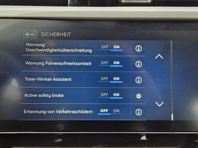 Opel Corsa GS-Line Grand Sport