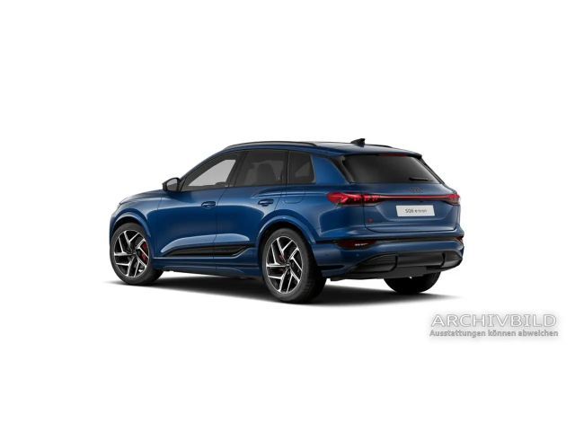 Audi SQ6 e-tron NAVI B&O STANDHZ LEDER HUD MATRIX