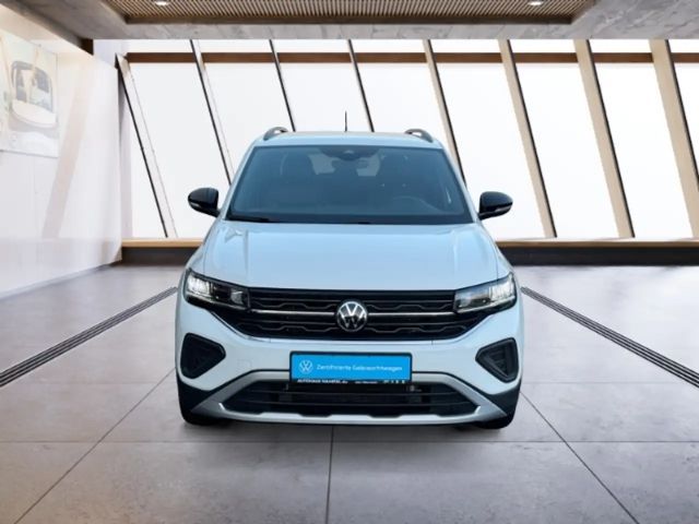 Volkswagen T-Cross 1.0 TSI DSG