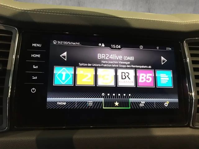 Skoda Kodiaq 2.0 TSI 4x4