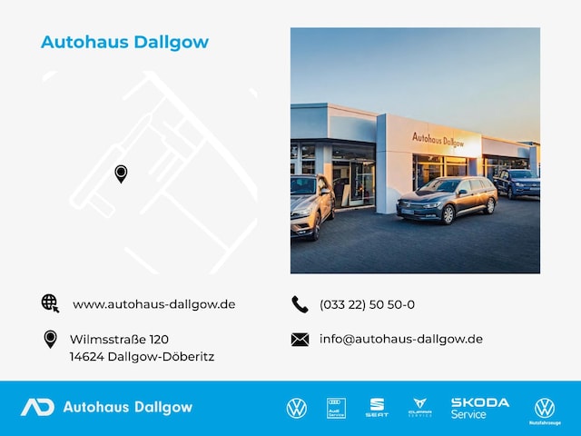 Volkswagen Taigo 1.5 TSI DSG IQ.Drive
