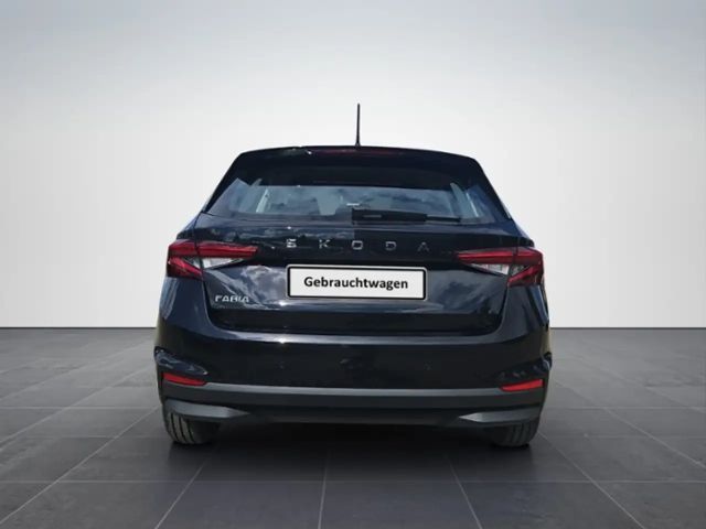 Skoda Fabia Selection