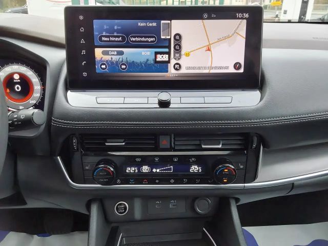 Nissan X-trail N-Connecta