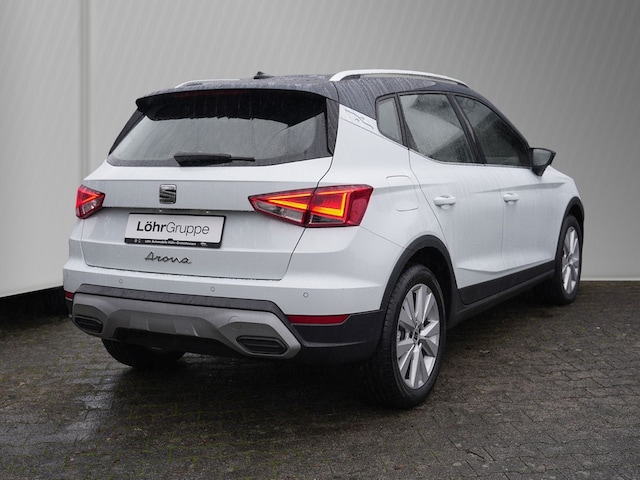 Seat Arona DSG
