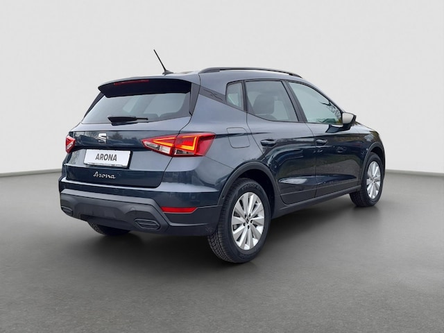 Seat Arona 1.0 TSI DSG