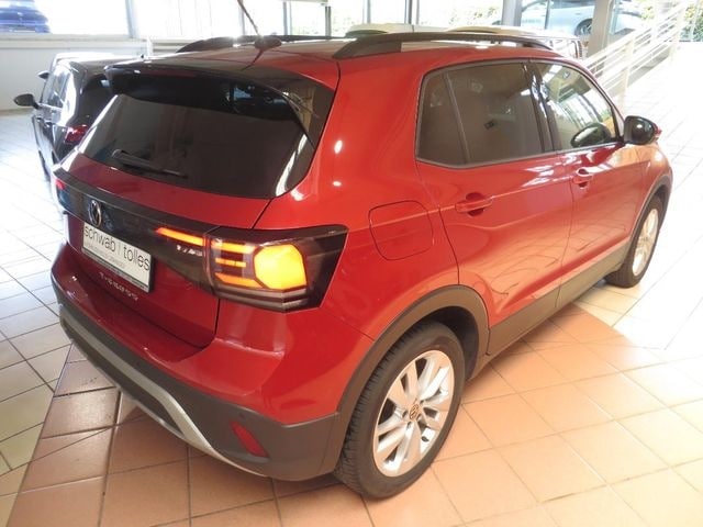 Volkswagen T-Cross 1.0 TSI Life