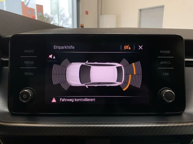 Skoda Scala 1.5 TSI Monte Carlo