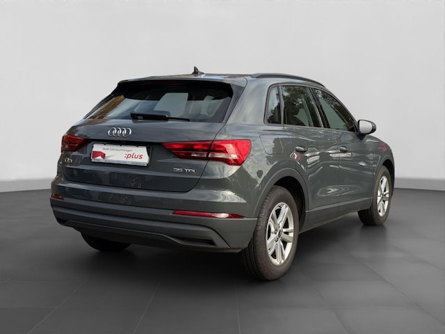 Audi Q3 35 TDI S-Tronic